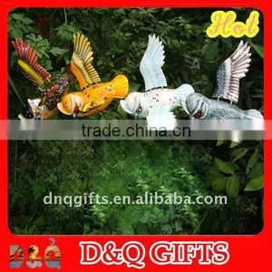 Plastic Owl Garden Stake thumbnail-1