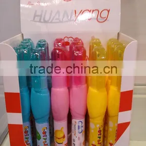 Colored Correction Tool Hot Correction Pen Quick Dry Liquid Corrector HY641 thumbnail-3