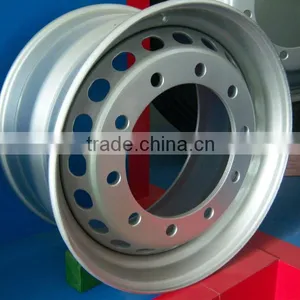 Steel Wheel Rims 22.5x11.75 With Good Quality and Best Price thumbnail-1