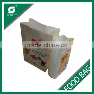 HIGH QUALITY BRANDED RETAIL BREAD KRAFT BAG thumbnail-4
