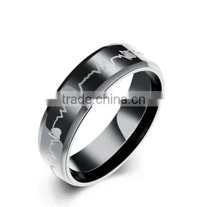 Vintage Silver Silver Wedding Ring For Girl thumbnail-1