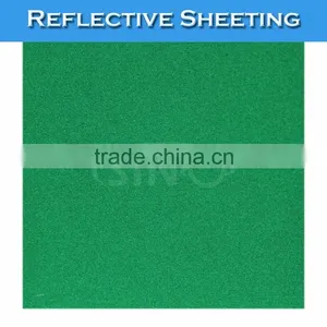 White Car License Plate Reflective Sheeting/ Reflective Vinyl Film thumbnail-6