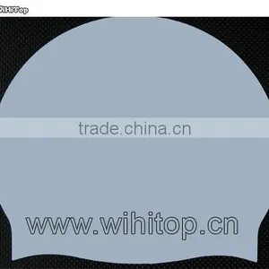 Silicone Swim Cap,Silicon Swimming Cap thumbnail-1