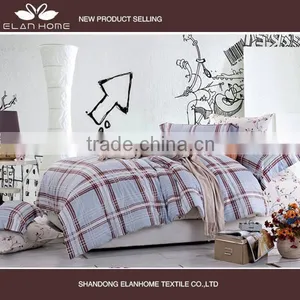 2015 New Design Home Textile Wholesale 100% Cotton Luxury Bedding Set thumbnail-1