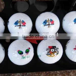 Digital Multi-function Flatbed Printer for Golf Ball thumbnail-1