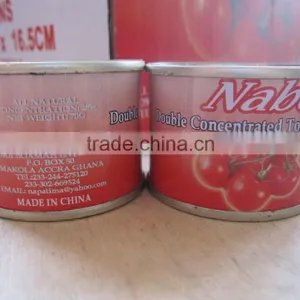 Litho Tomato Paste in Can/tin thumbnail-1