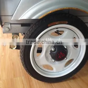 2014new Product Electric Motorcycle&scooter,elecrtic Rickshaw&bike,three Wheel Motorcycle(48V800W) thumbnail-3
