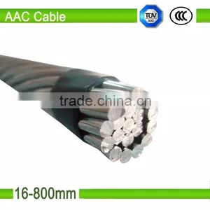 ACSR Aluminum Conductor Steel Reinforced Bare Conductor Acsr thumbnail-1