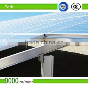 Ground Solar Mounting System,concrete Foundation Solar Panel Bracket thumbnail-1