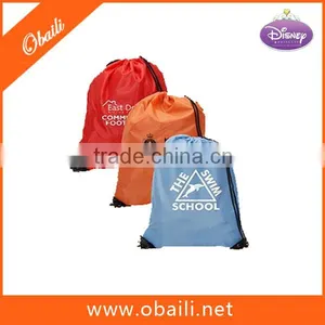 Promotional Polyester Drawstring /backpack thumbnail-1