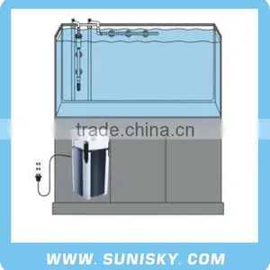 Atman Aquarium External Canister Filter thumbnail-3
