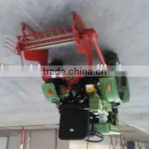 Mini Four Wheel Tractor 12hp thumbnail-3