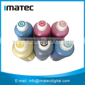 1L Water-based Large Format Digital Printing Ink For Canon Printers thumbnail-1