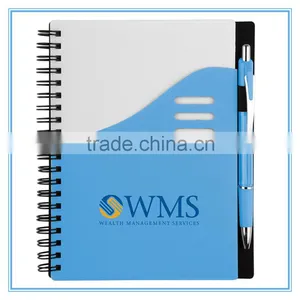 Wholesale Customization Thick Spiral Notebook thumbnail-1