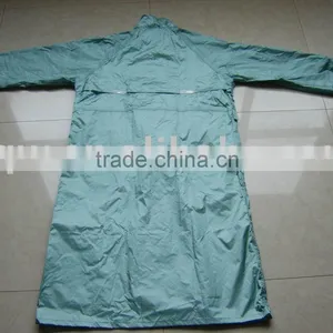 2012women Long Gown Windbreaker thumbnail-1