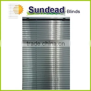 Mini Venetian Blinds & Horizontal Blinds as the Best Way to Filter Light Into Home & Modern Blinds thumbnail-1