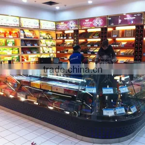 Wooden Tobacco Showcase YJG-39 thumbnail-6