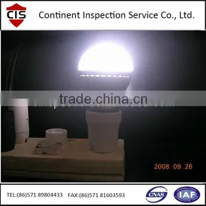 Lighting Lamp/ Lighting Pre Shipment Inspection/ During Production Inspection Service thumbnail-1