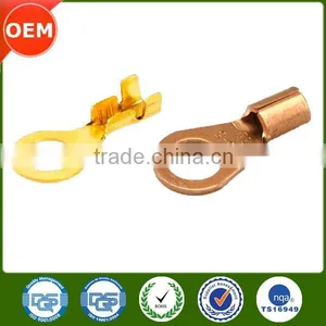 Custom Made New Style Rnb Crimp Terminal,designer Rnb Naked Ring Crimp Terminal thumbnail-1