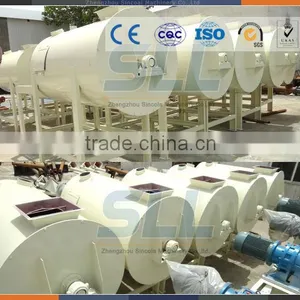 Horizontal Multi Function Screw Mixer Putty Mixer Machine thumbnail-1