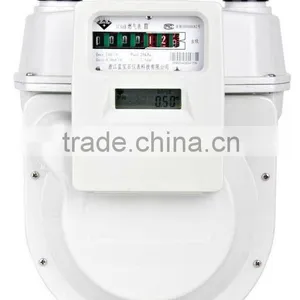 DWG6B Sapphire Diaphragm Wireless Remote Direct Reading Smart Household Gas Meter thumbnail-1