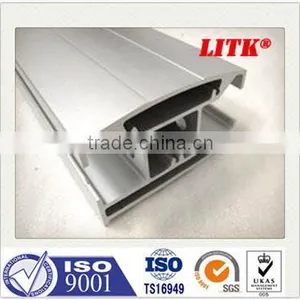 Factory Supply Anodizing OEM Design 7075 Aluminium Alloy Extrusion Profiles thumbnail-4