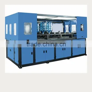 Semi Automatic Stretch Blow Moulding Machine for Water Bottles thumbnail-6