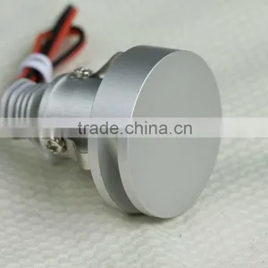DC12V Recessed 1W Led Wall Light 1W Led Wall Lamp for Hallway thumbnail-1