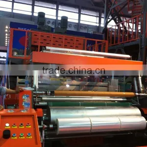 1500mm Three Layer Stretch Film Machine thumbnail-5