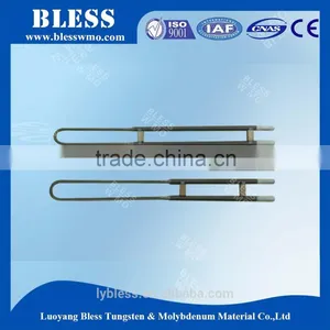 U-type MoSi2 Heating Elements With Reasonable Price thumbnail-3