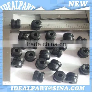 Small Silicone Wire Grommets thumbnail-1