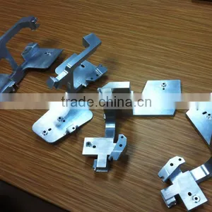 High Quality Factory Price 6061 Aluminum Cnc Machining Part thumbnail-6