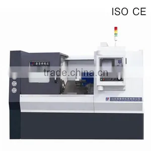 TCK420 Capstan/capstone Lathe Machine thumbnail-1
