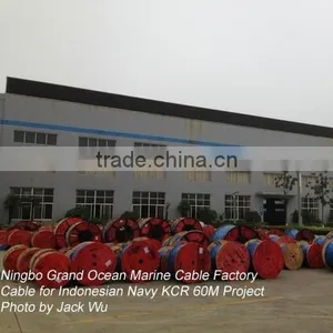 Marine Cable / Kabel Laut / Segara Kabel for Indonesian Navy thumbnail-5