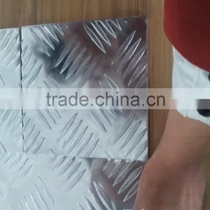 Wholesale Aluminium Checker Sheet 1060 1200 1100 3003 5052 thumbnail-5