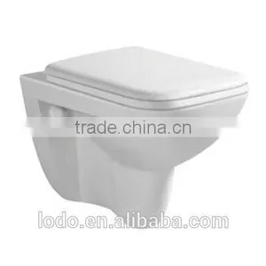 Wall Hung Toilet for Bathroom thumbnail-1