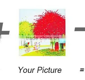High Quality Dropship Custom Made Wooden Photo Frame thumbnail-5