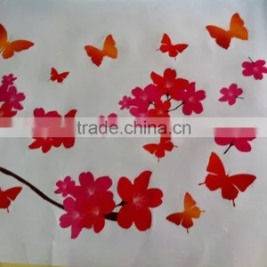 OEM New Year DIY Product Wall Sticker,3d Wall Sticker,5d Home Decor Pvc Wall Sticker thumbnail-1