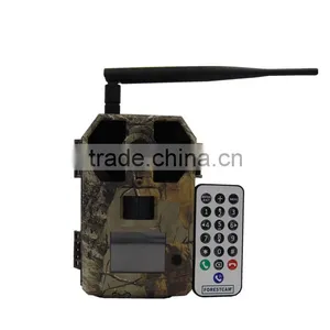 SMS Control Wireless Camouflage Hunting Camera Surveillance Camera thumbnail-4