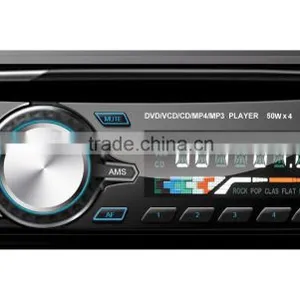 ONE DIN Car DVD With USB SD AUX PLAYER thumbnail-1