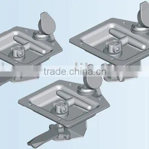 Cabinet Handle Lock thumbnail-1