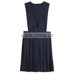V-Neck Jumper Girls Primary School Uniform thumbnail-1