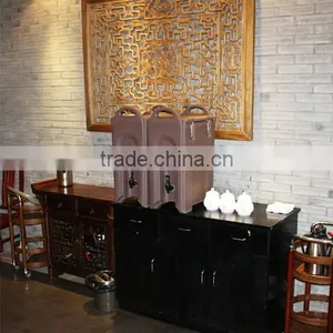 Cafe Equipment, Plastic Thermal Beverage Server, Beverage Server With PU Insulation thumbnail-5