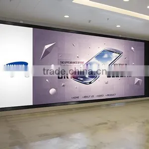 Digital Printing Material Backlit Film Eco-solvent Printing Material for Scroll Light Boxes thumbnail-1