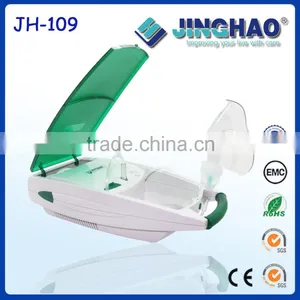 JH-109 Low Prices Piston Compressor Nebulizers With Masks thumbnail-1