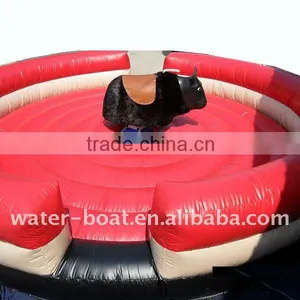Inflatable Mechanical Bull thumbnail-1