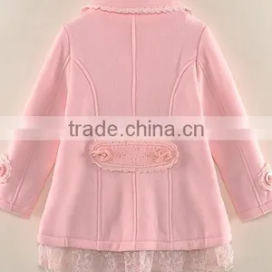 2015 Latest Design Girls Wholesale Winter Jacket thumbnail-2