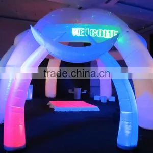 Party Inflatable Decorations,decoration Inflatable Arch,wedding Decoration Inflatable Entrance Arch thumbnail-1