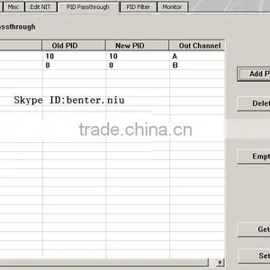 TS Multipexer 2 Output MPTS (8 ASI IN,2-separate ASI OUT) thumbnail-6