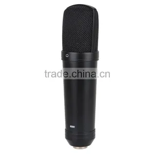 Alctron MC002 Professional Large Diaphragm Studio Condenser Microphone,Recording Microphone thumbnail-3